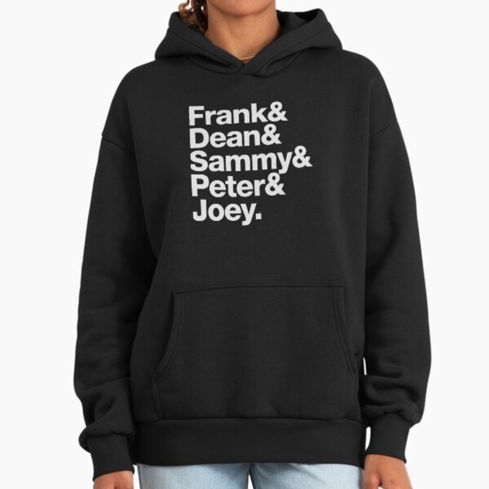 The Dave Clark Five Classic Music Nostalgia Hoodie